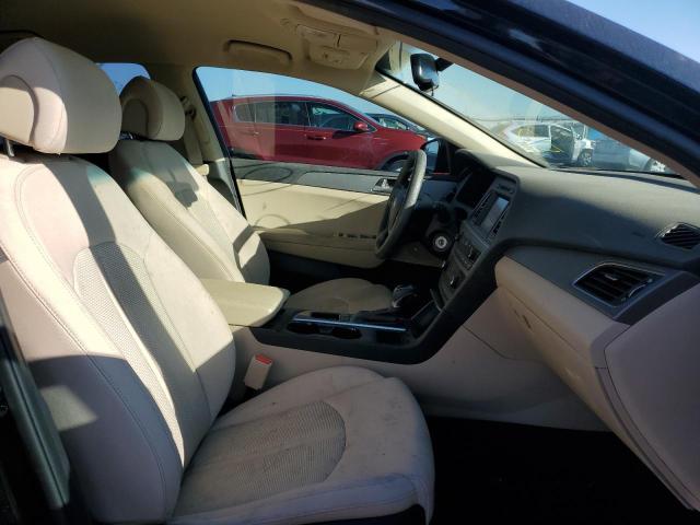 Photo 4 VIN: 5NPE24AF4HH582130 - HYUNDAI SONATA SE 