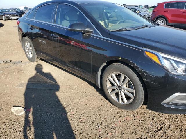 Photo 8 VIN: 5NPE24AF4HH582130 - HYUNDAI SONATA SE 