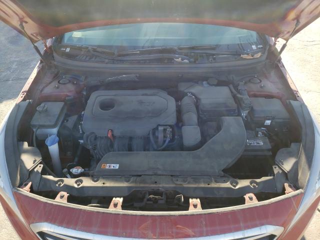 Photo 6 VIN: 5NPE24AF4HH582760 - HYUNDAI SONATA SE 