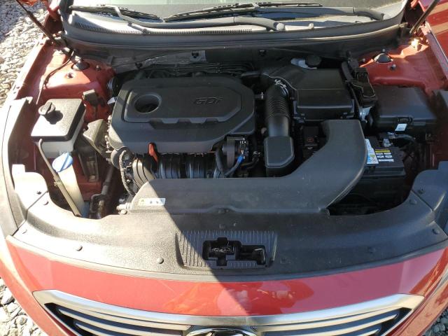 Photo 10 VIN: 5NPE24AF4HH583620 - HYUNDAI SONATA SE 