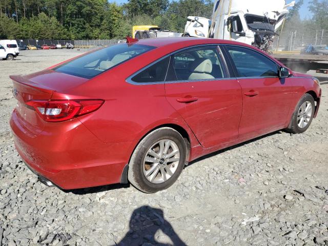 Photo 2 VIN: 5NPE24AF4HH583620 - HYUNDAI SONATA SE 