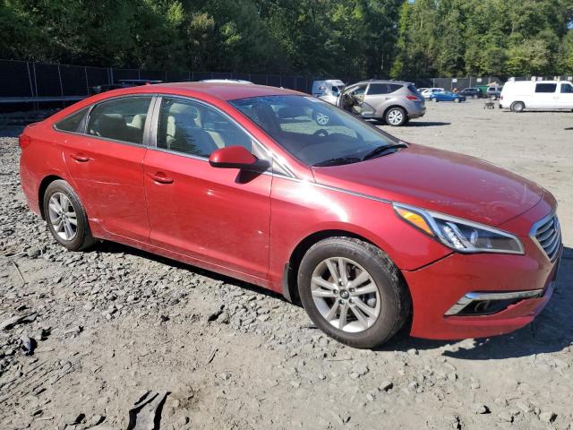 Photo 3 VIN: 5NPE24AF4HH583620 - HYUNDAI SONATA SE 