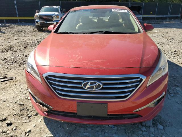 Photo 4 VIN: 5NPE24AF4HH583620 - HYUNDAI SONATA SE 