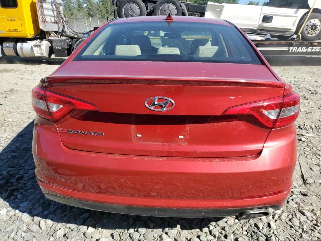 Photo 5 VIN: 5NPE24AF4HH583620 - HYUNDAI SONATA SE 