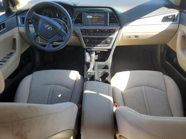 Photo 7 VIN: 5NPE24AF4HH583620 - HYUNDAI SONATA SE 