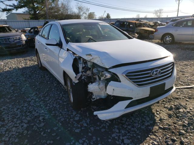 Photo 0 VIN: 5NPE24AF4HH584346 - HYUNDAI SONATA SE 