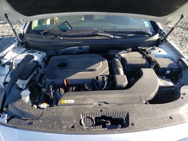 Photo 6 VIN: 5NPE24AF4HH584346 - HYUNDAI SONATA SE 