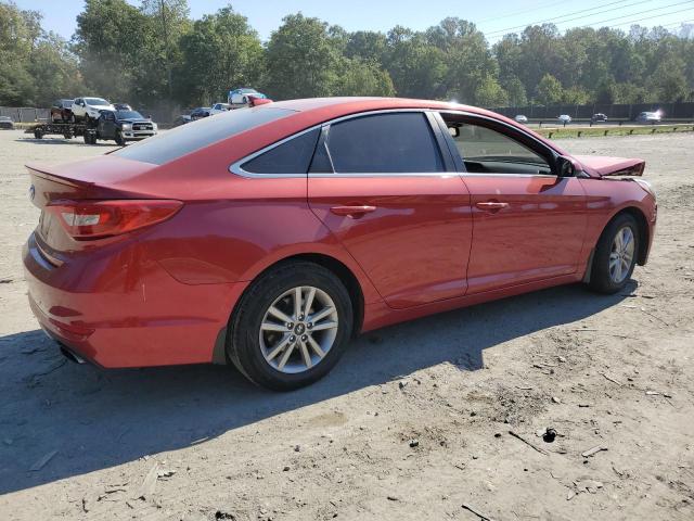 Photo 2 VIN: 5NPE24AF4HH586761 - HYUNDAI SONATA SE 