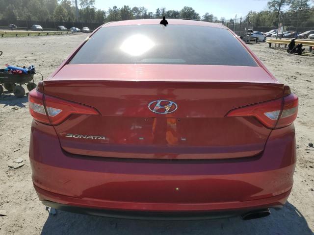 Photo 5 VIN: 5NPE24AF4HH586761 - HYUNDAI SONATA SE 