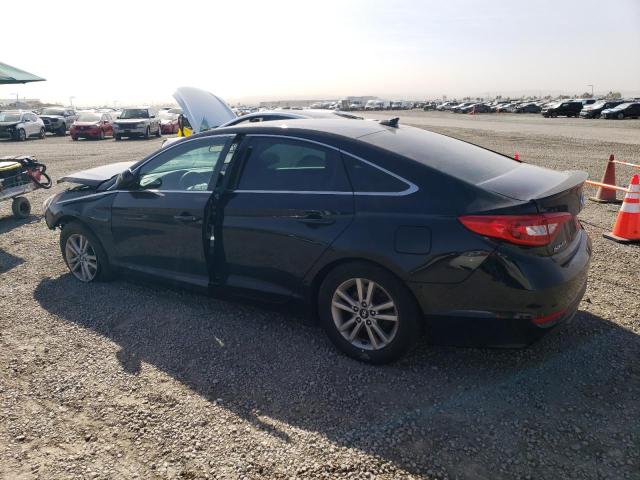 Photo 1 VIN: 5NPE24AF4HH587134 - HYUNDAI SONATA SE 