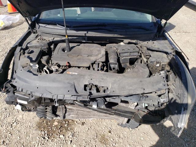 Photo 10 VIN: 5NPE24AF4HH587134 - HYUNDAI SONATA SE 