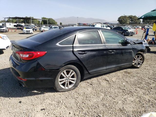 Photo 2 VIN: 5NPE24AF4HH587134 - HYUNDAI SONATA SE 