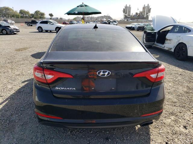 Photo 5 VIN: 5NPE24AF4HH587134 - HYUNDAI SONATA SE 