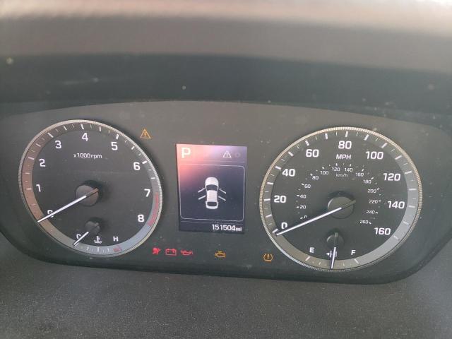 Photo 8 VIN: 5NPE24AF4HH587134 - HYUNDAI SONATA SE 