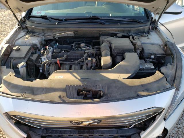 Photo 6 VIN: 5NPE24AF4HH587196 - HYUNDAI SONATA SE 