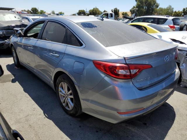 Photo 1 VIN: 5NPE24AF4HH587716 - HYUNDAI SONATA 