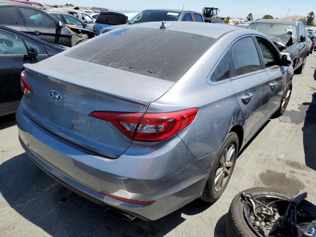 Photo 2 VIN: 5NPE24AF4HH587716 - HYUNDAI SONATA 