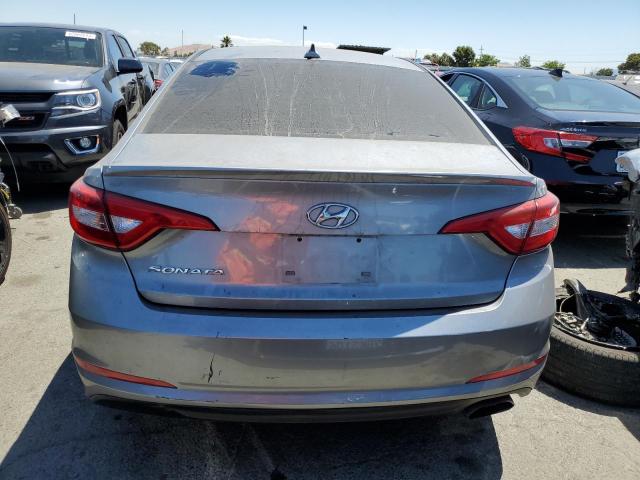 Photo 5 VIN: 5NPE24AF4HH587716 - HYUNDAI SONATA 