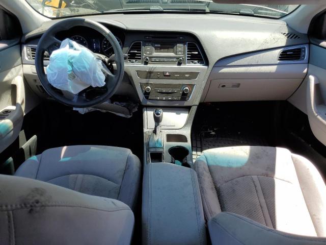 Photo 7 VIN: 5NPE24AF4HH587716 - HYUNDAI SONATA 