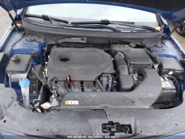 Photo 9 VIN: 5NPE24AF4HH591586 - HYUNDAI SONATA 