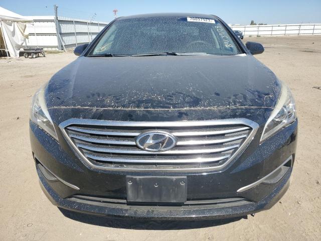 Photo 4 VIN: 5NPE24AF4HH592222 - HYUNDAI SONATA 