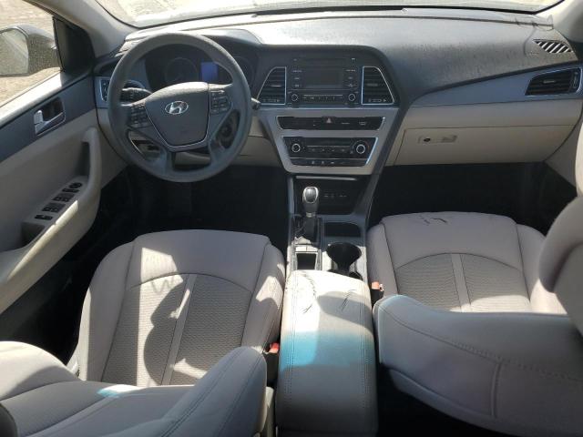 Photo 7 VIN: 5NPE24AF4HH592222 - HYUNDAI SONATA 