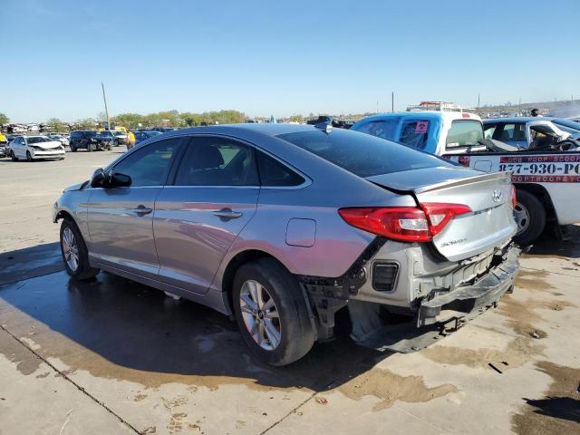 Photo 1 VIN: 5NPE24AF4HH593385 - HYUNDAI SONATA SE 