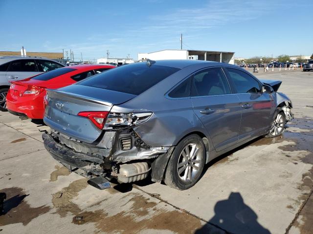 Photo 2 VIN: 5NPE24AF4HH593385 - HYUNDAI SONATA SE 