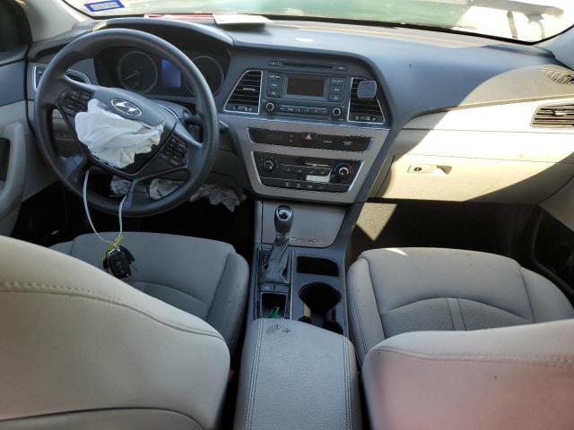 Photo 7 VIN: 5NPE24AF4HH593385 - HYUNDAI SONATA SE 