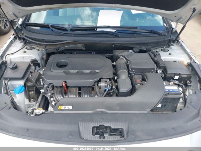 Photo 9 VIN: 5NPE24AF4HH593502 - HYUNDAI SONATA 