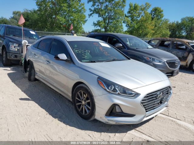 Photo 0 VIN: 5NPE24AF4JH599905 - HYUNDAI SONATA 