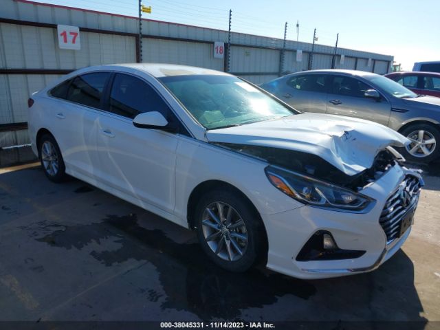 Photo 0 VIN: 5NPE24AF4JH600311 - HYUNDAI SONATA 