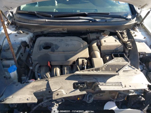 Photo 9 VIN: 5NPE24AF4JH600311 - HYUNDAI SONATA 