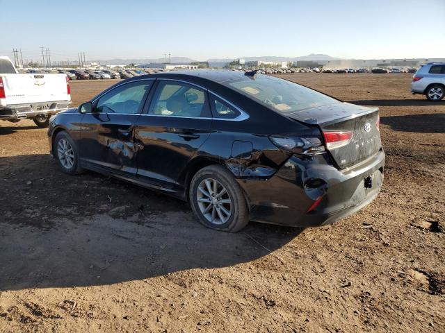 Photo 1 VIN: 5NPE24AF4JH601863 - HYUNDAI SONATA 