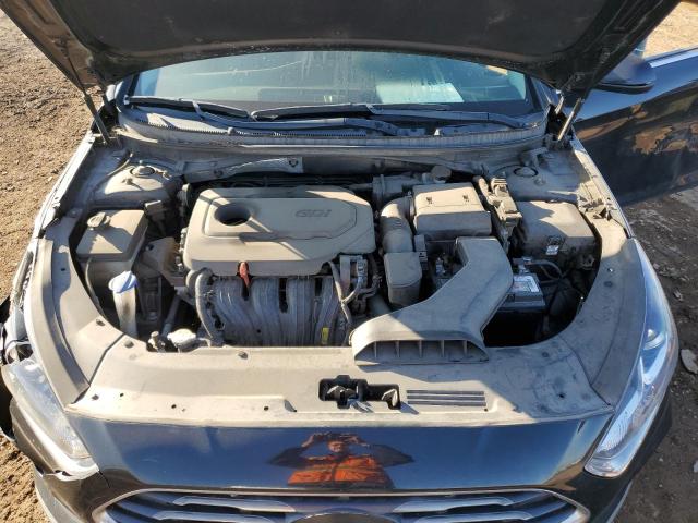 Photo 10 VIN: 5NPE24AF4JH601863 - HYUNDAI SONATA 