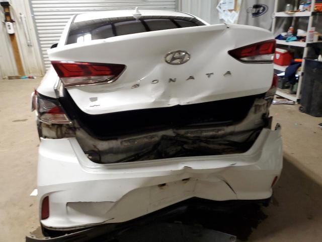 Photo 5 VIN: 5NPE24AF4JH605153 - HYUNDAI SONATA 