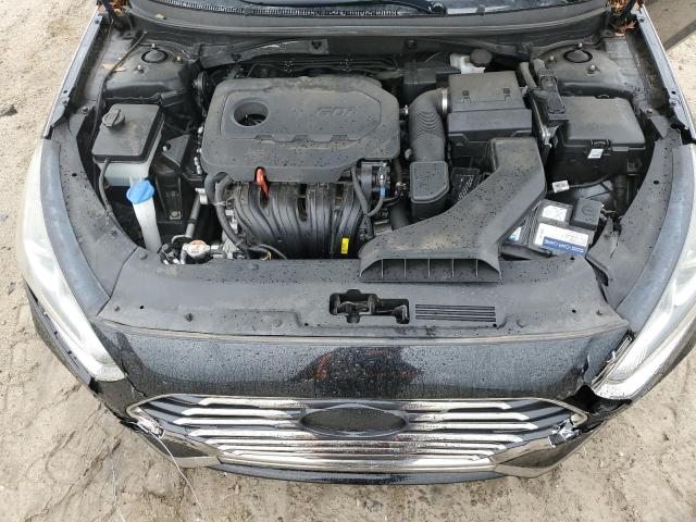 Photo 10 VIN: 5NPE24AF4JH611003 - HYUNDAI SONATA 