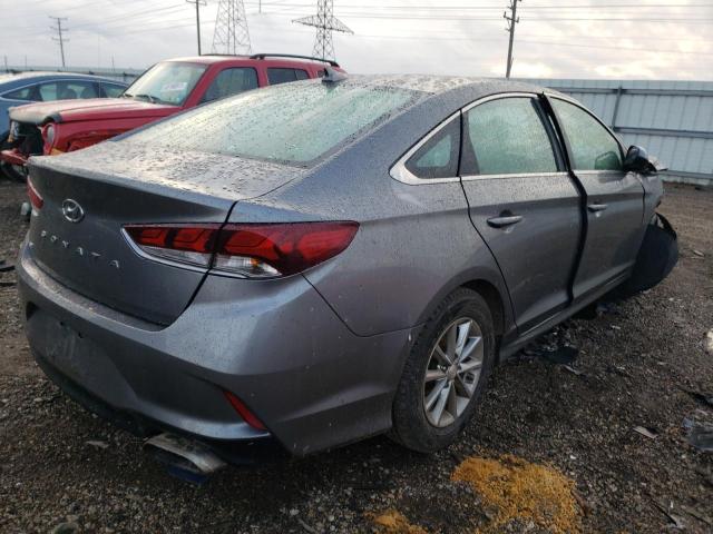 Photo 3 VIN: 5NPE24AF4JH611907 - HYUNDAI SONATA SE 