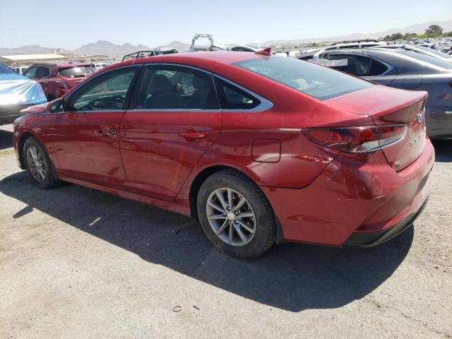 Photo 1 VIN: 5NPE24AF4JH614211 - HYUNDAI SONATA SE 