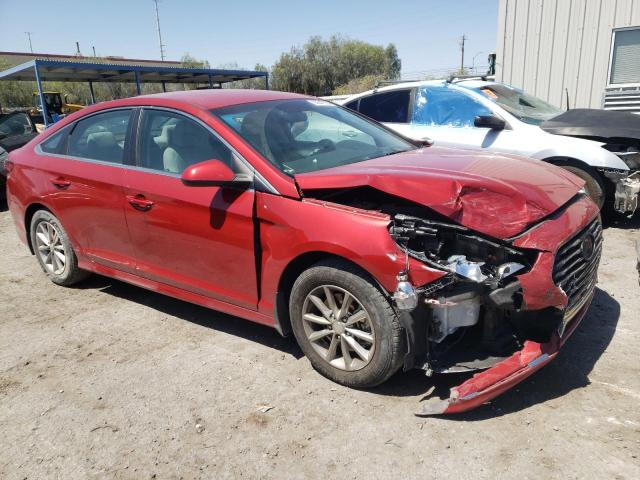 Photo 3 VIN: 5NPE24AF4JH614211 - HYUNDAI SONATA SE 