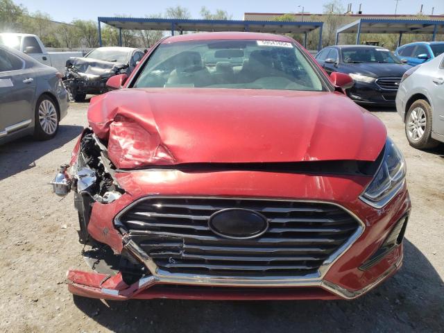 Photo 4 VIN: 5NPE24AF4JH614211 - HYUNDAI SONATA SE 