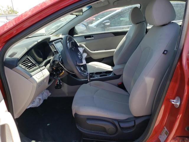 Photo 6 VIN: 5NPE24AF4JH614211 - HYUNDAI SONATA SE 