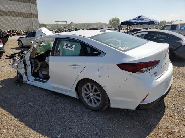 Photo 1 VIN: 5NPE24AF4JH614502 - HYUNDAI SONATA 