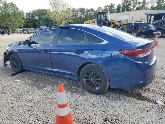 Photo 1 VIN: 5NPE24AF4JH615732 - HYUNDAI SONATA 