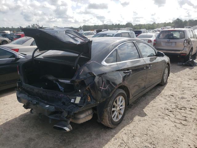 Photo 3 VIN: 5NPE24AF4JH615830 - HYUNDAI SONATA SE 