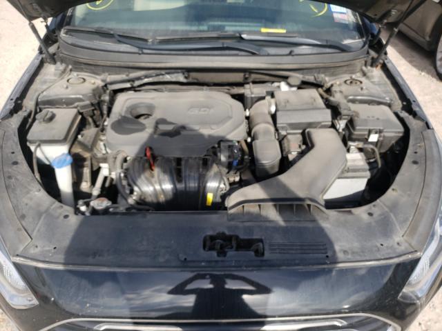 Photo 6 VIN: 5NPE24AF4JH615830 - HYUNDAI SONATA SE 