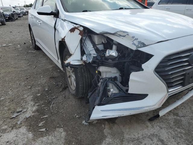 Photo 8 VIN: 5NPE24AF4JH619036 - HYUNDAI SONATA SE 