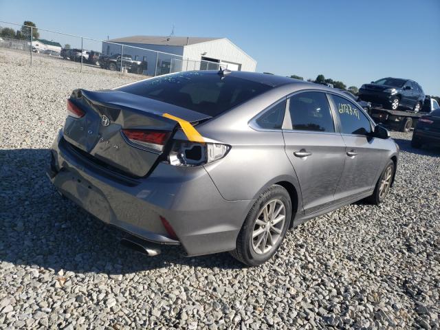 Photo 3 VIN: 5NPE24AF4JH619473 - HYUNDAI SONATA 