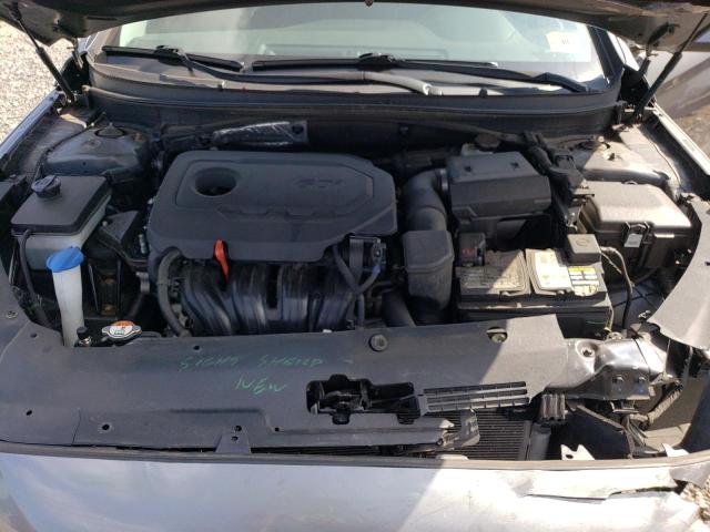 Photo 10 VIN: 5NPE24AF4JH621823 - HYUNDAI SONATA SE 