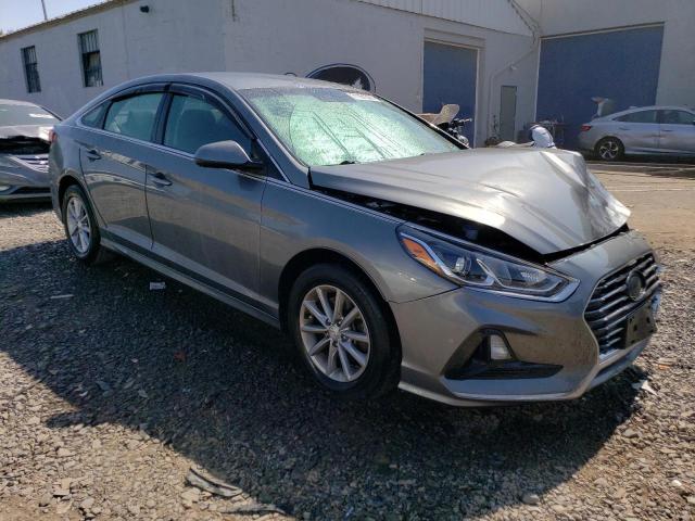 Photo 3 VIN: 5NPE24AF4JH621823 - HYUNDAI SONATA SE 